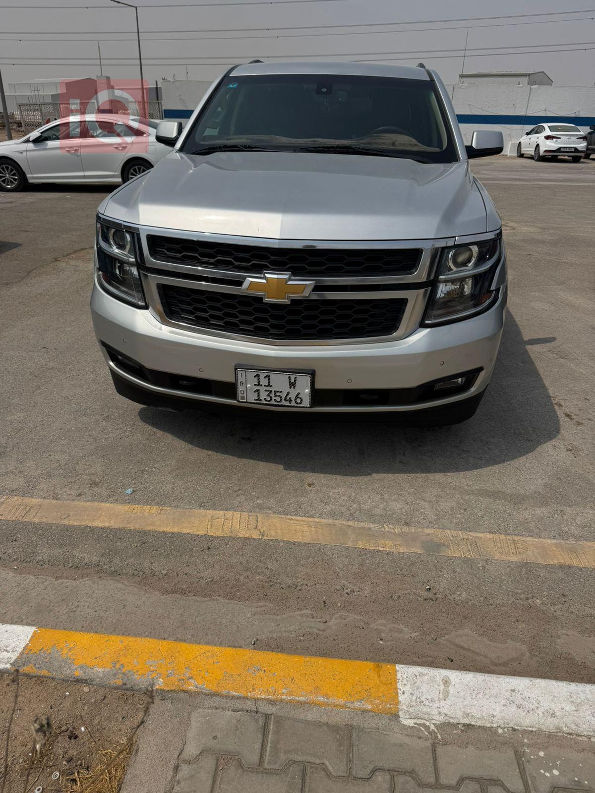 شيفروليه تاهو